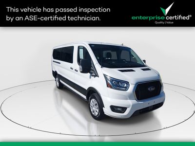 2023 Ford Transit Passenger Wagon - Photo 1