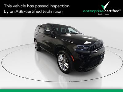 2023 Dodge Durango GT AWD — front three-quarter view