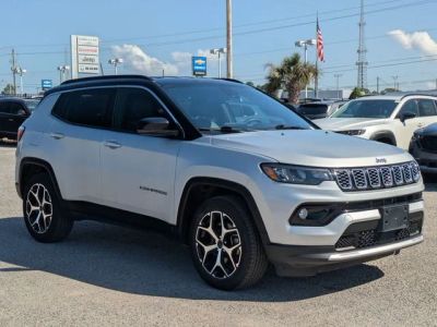 2025 Jeep Compass - Photo 7