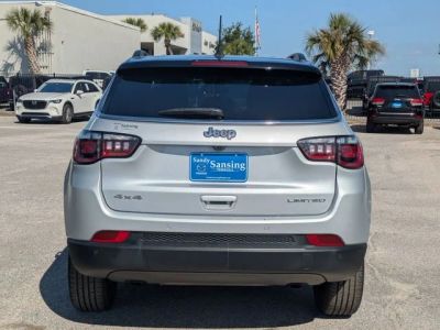 2025 Jeep Compass - Photo 4