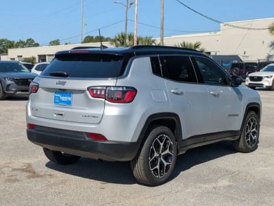 2025 Jeep Compass - Photo 5