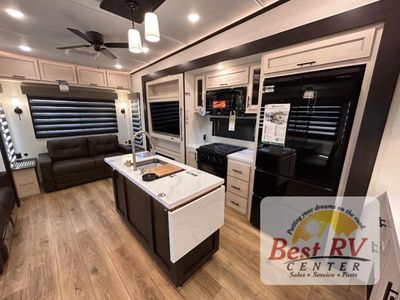 2026 Forest River RV Sabre — photo 14 view