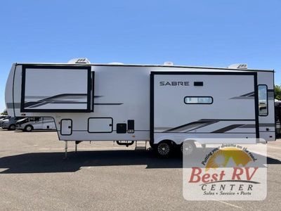 2026 Forest River RV Sabre — photo 8 view