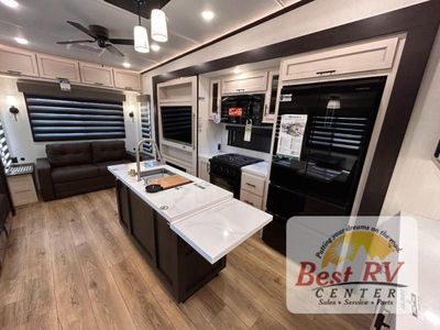 2026 Forest River RV Sabre — photo 15 view