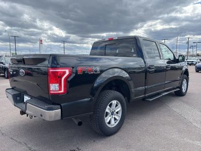 2017 Ford F-150 — detail view