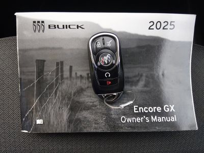 2025 Buick Encore GX - Photo 15