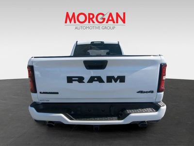 2026 Ram 1500 — engine compartment view