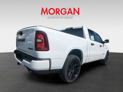 2026 Ram 1500 — detail view