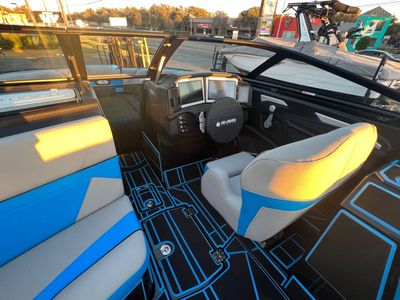 2023 Centurion RI245 — engine compartment view