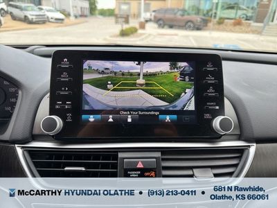 2022 Honda Accord Hybrid — photo 10 view