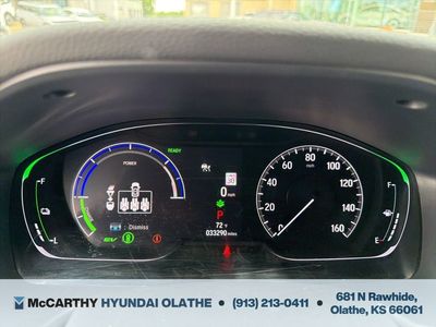 2022 Honda Accord Hybrid — photo 7 view