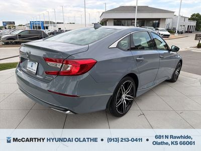 2022 Honda Accord Hybrid — photo 15 view