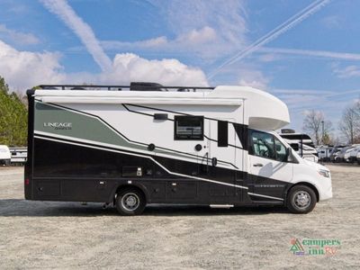 2025 Grand Design Lineage Series M - Photo 34