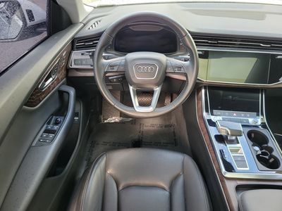2020 Audi Q8 - Photo 14