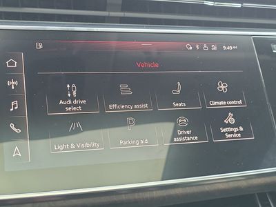 2020 Audi Q8 - Photo 29