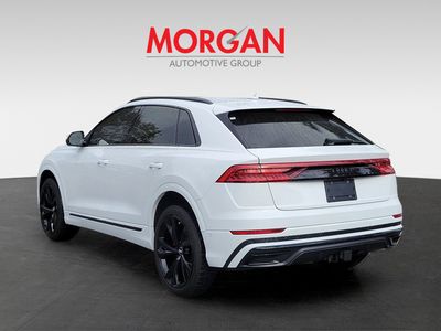 2020 Audi Q8 - Photo 3