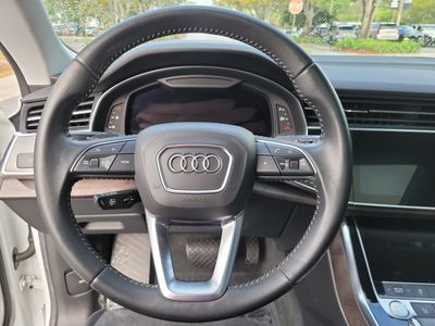 2020 Audi Q8 - Photo 25