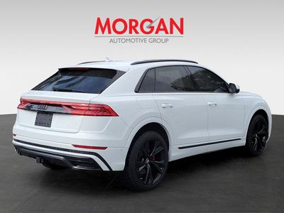 2020 Audi Q8 - Photo 4