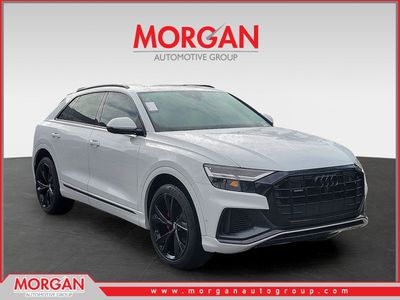 2020 Audi Q8 - Photo 1