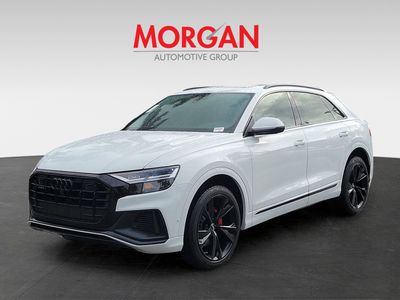 2020 Audi Q8 - Photo 2
