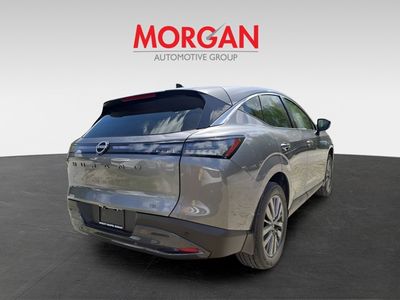 2026 Nissan Murano — photo 8 view