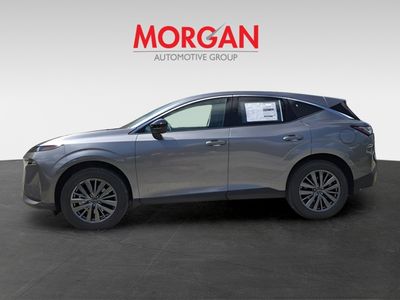2026 Nissan Murano — detail view