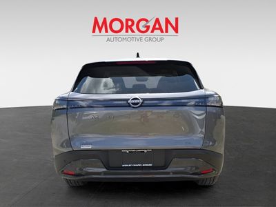 2026 Nissan Murano — photo 7 view