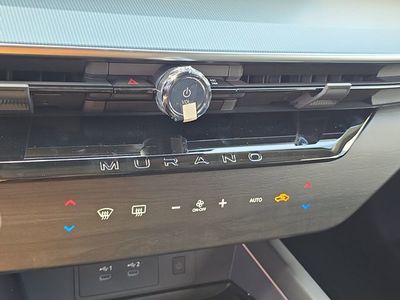 2026 Nissan Murano — photo 26 view