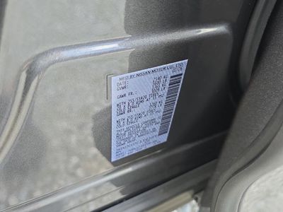 2026 Nissan Murano — photo 34 view