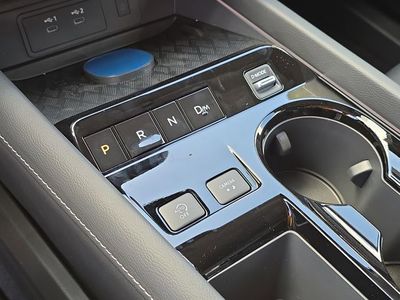 2026 Nissan Murano — photo 27 view