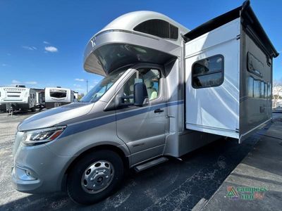 2025 Winnebago View — interior view