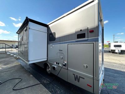 2025 Winnebago View — detail view