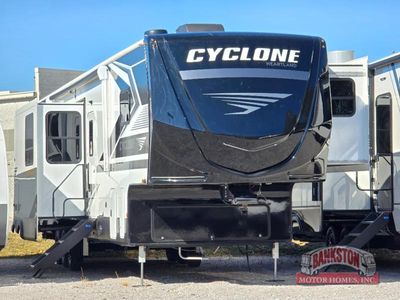 2026 Cyclone 3913 - Photo 1