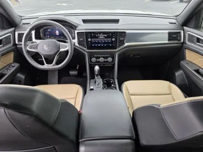 2023 Volkswagen Atlas Cross Sport - Photo 8