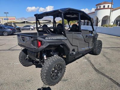2025 Polaris General XP 4 1000 Ultimate - Photo 8