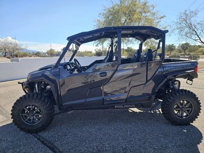 2025 Polaris General XP 4 1000 Ultimate - Photo 5