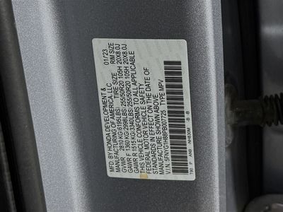 2023 Honda Pilot — photo 37 view
