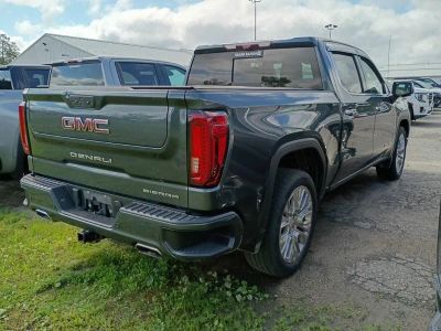 2020 GMC Sierra 1500 — rear three-quarter view