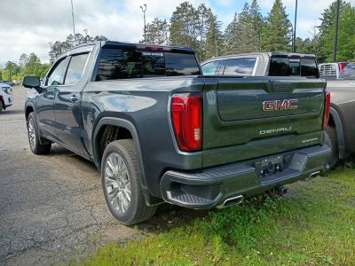 2020 GMC Sierra 1500 — side profile view