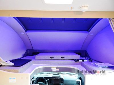 2026 Thor Motor Coach Magnitude GRAND — photo 11 view
