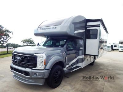 2026 Thor Motor Coach Magnitude GRAND — side profile view