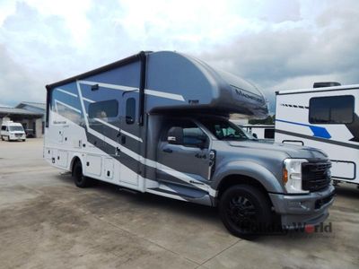 2026 Thor Motor Coach Magnitude GRAND — front three-quarter view