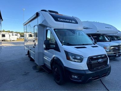 2026 THOR MOTOR COACH GEMINI — front three-quarter view