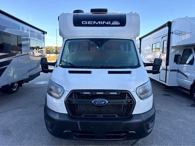 2026 THOR MOTOR COACH GEMINI — side profile view