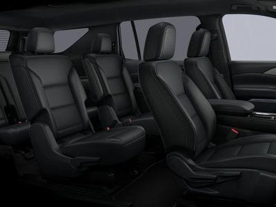 2026 Chevrolet Traverse — engine compartment view