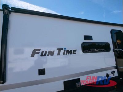 2026 CrossRoads RV Fun Time - Photo 7
