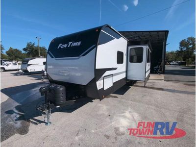 2026 CrossRoads RV Fun Time - Photo 3