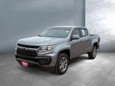 2022 Chevrolet Colorado - Photo 1