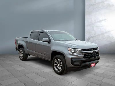 2022 Chevrolet Colorado - Photo 8