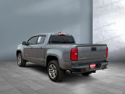 2022 Chevrolet Colorado - Photo 4